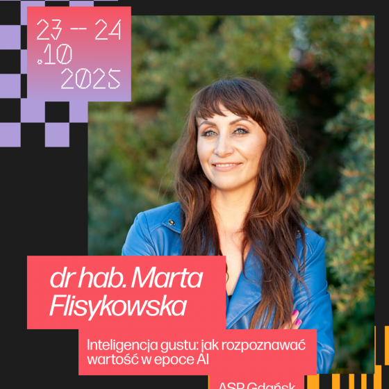 ASP Gdańsk partnerem Forum Kultury Cyfrowej 2025   - 2
