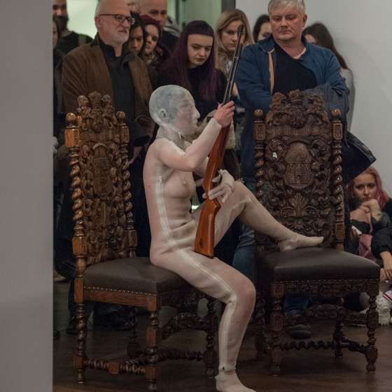 Finisaż wystawy 
