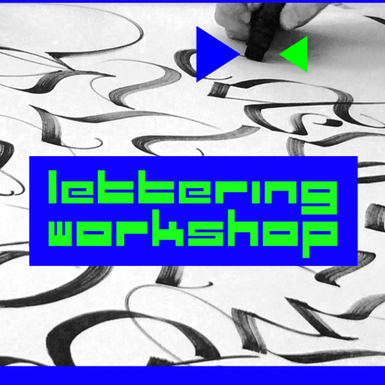 Magia znaków.  Warsztaty typograficzne