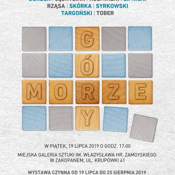 Góry-Morze, Morze-Góry 