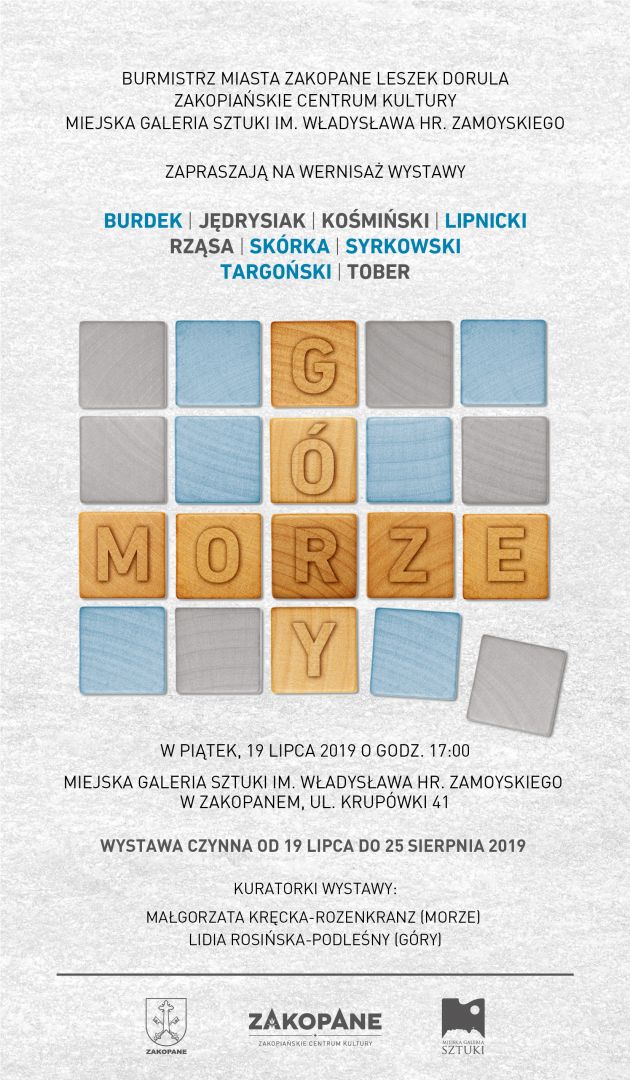 Góry-Morze, Morze-Góry 