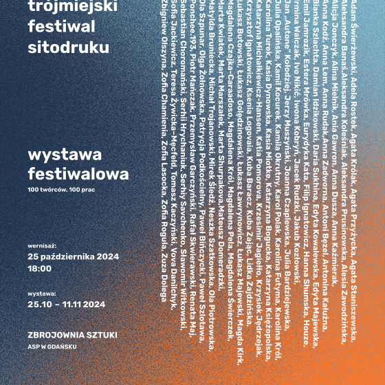 Finałowa wystawa Trisity###6 w Zbrojowni Sztuki!