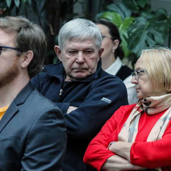 8 marca 2024 r. w Akademii Sztuk Pięknych w Gdańsku odbyła się promocja monografii