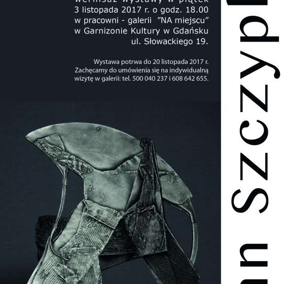 Jan Szczypka RELIEFY - 2