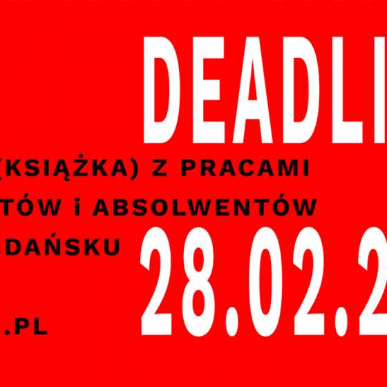 Open Call dla studentów i absolwentów ASP 