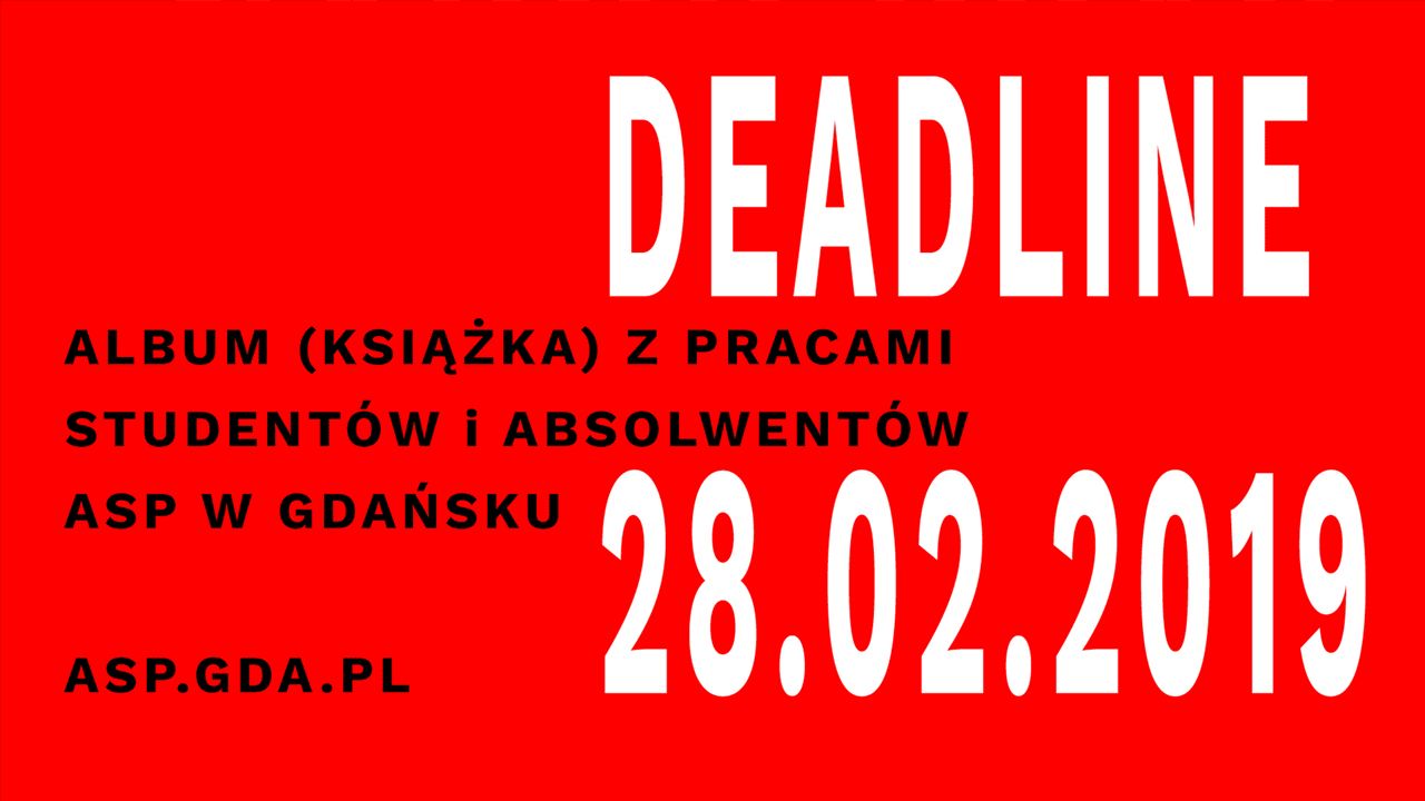 Open Call dla studentów i absolwentów ASP 
