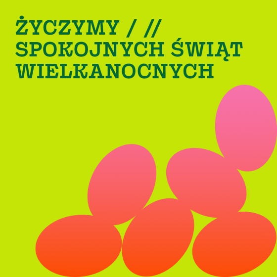 Życzenia wielkanocne