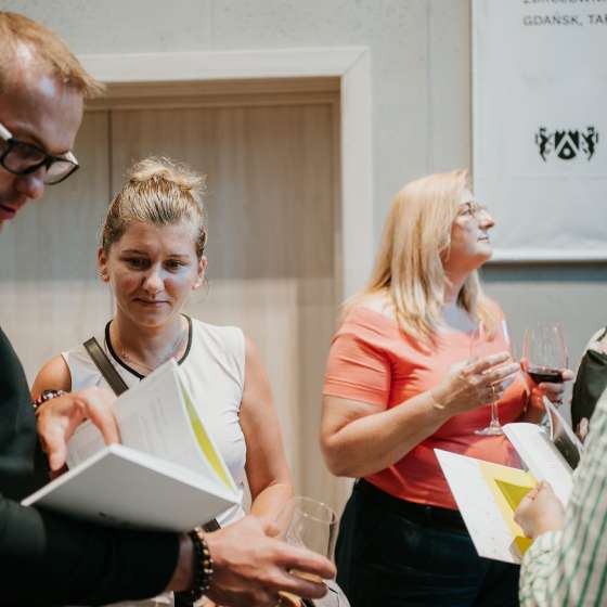 15. edycja wystawy Najlepsze Dyplomy Artystyczne Akademii Sztuk Pięknych 2023 - 253