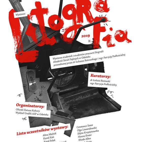 Litografia 2019 