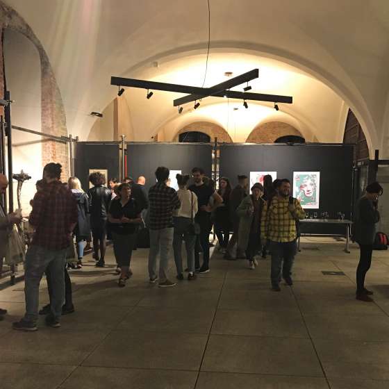 Galeria studencka Start przedstawia ekspozycję „Recycled” - 17