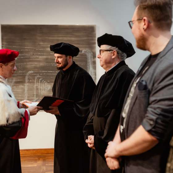 77 lat ASP - Święto Uczelni - 18