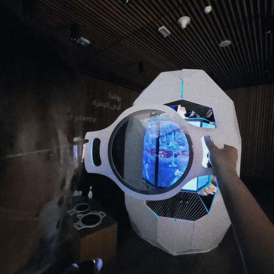 GOLEM, 2021, Dubaj