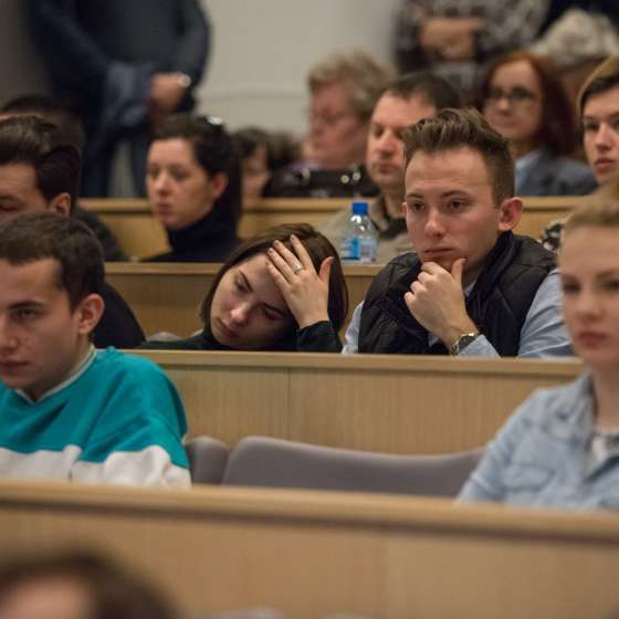 Wybory ASP 2016 | Debata Wyborcza