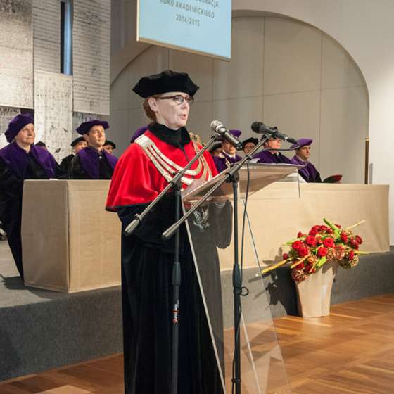 Inauguracja Roku Akademickiego 2014/2015