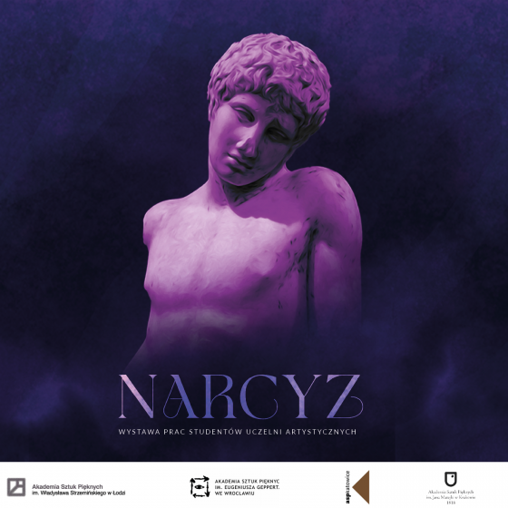 Studenci ASP biorą udział w wystawie „Narcyz” w ramach festiwalu „Scena w Budowie” - 1