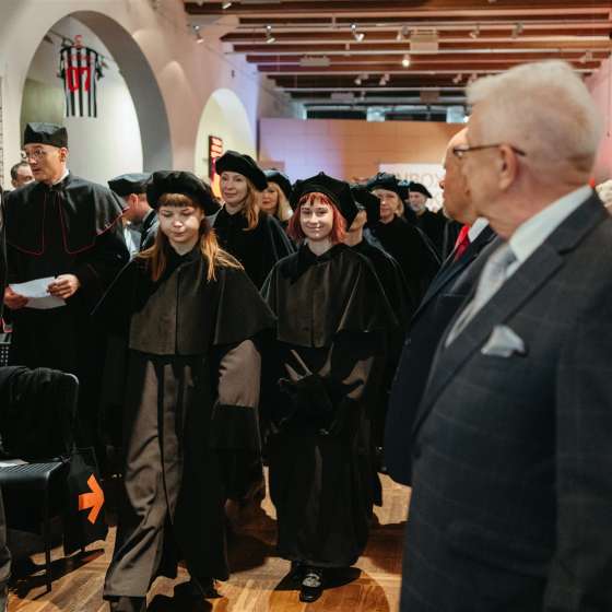 Inauguracja Roku Akademickiego 2025/2026 - 20