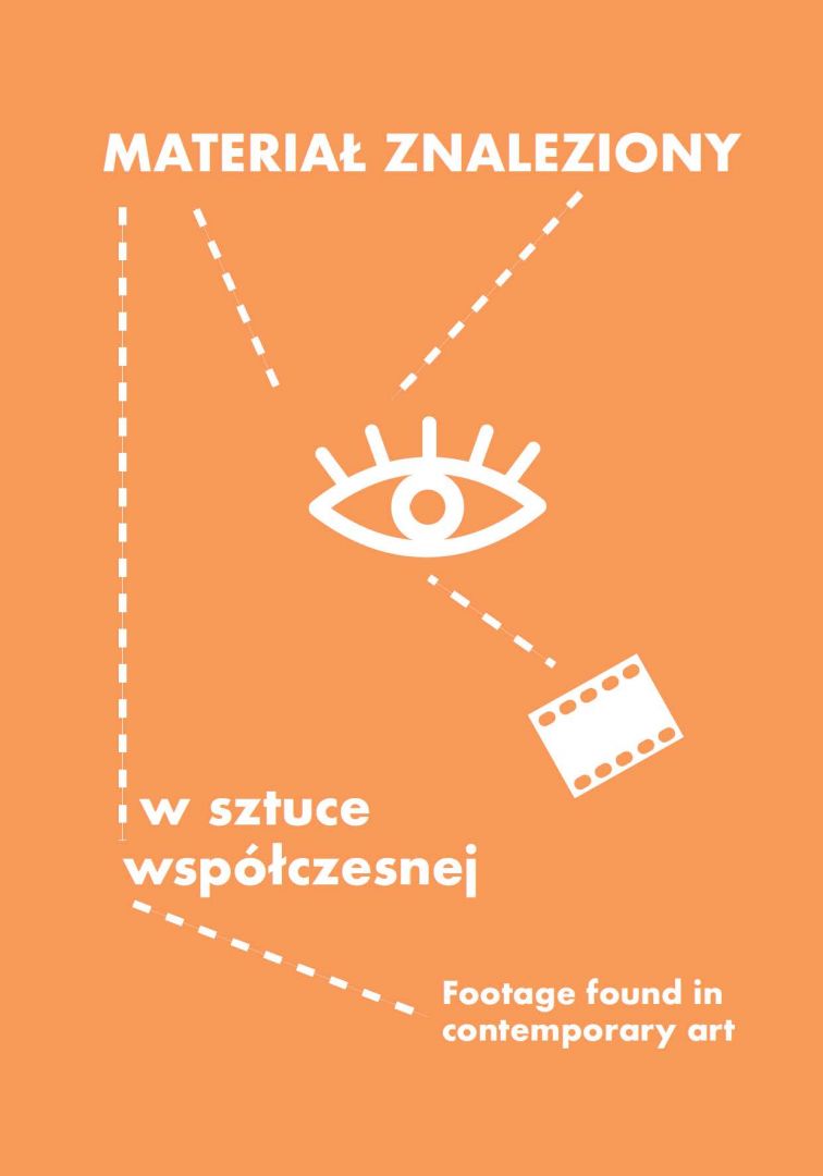 MATERIAŁ ZNALEZIONY w sztuce współczesnej