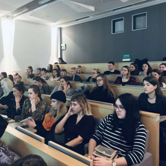 Przegląd Katedry Grafiki Projektowej  - 16