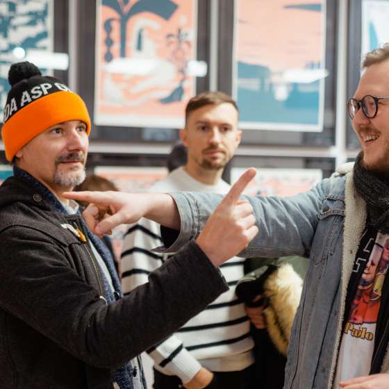 Trisity###5 – Wernisaż + afterparty (Hoax + DIA) - 31