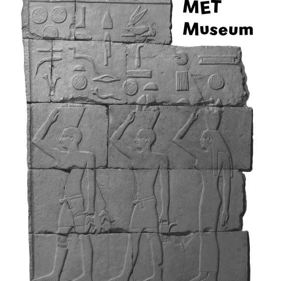 Wystawa komiks MET Museum