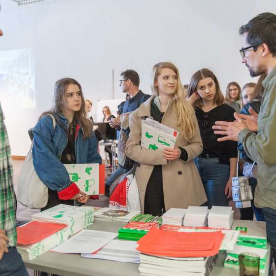 Dzień Sztuki, Designu i Kultury | Dni Otwarte 