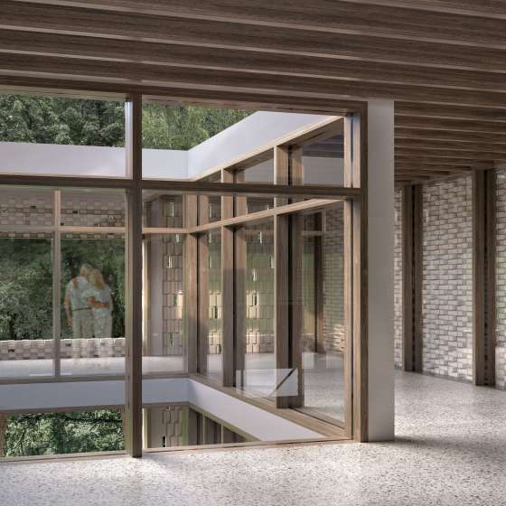 Sukces absolwentki Architektury – Aleksandra Świąder nagrodzona w ogólnopolskim konkursie  - 3