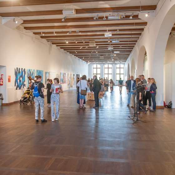 Wystawa prac laureatów 2. edycji Konkursu im. W. Fangora