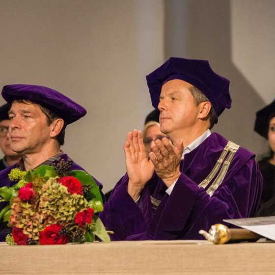 Inauguracja Roku Akademickiego 2014/2015