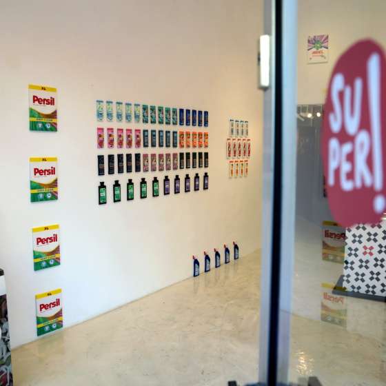 Filip Ignatowicz. Drogeria Sztuki w Kunstraum Berlin - 52