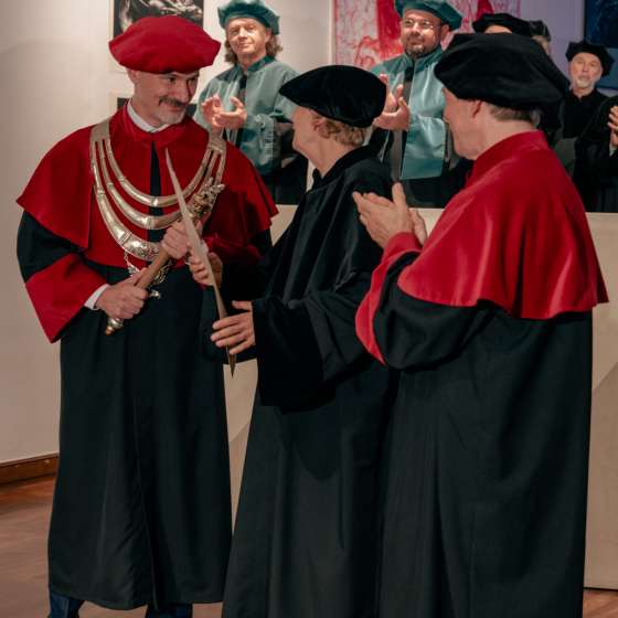 Inauguracja Roku Akademickiego 2024/2025 - 39