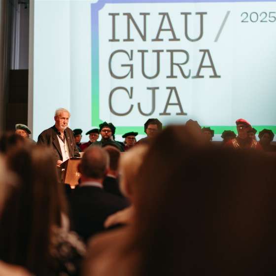 Inauguracja Roku Akademickiego 2025/2026 - 110
