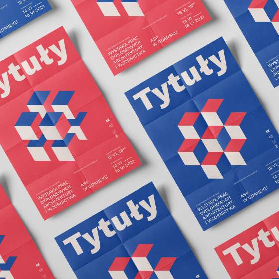 Tytuły. Wystawa dyplomów Architektury i Wzornictwa 