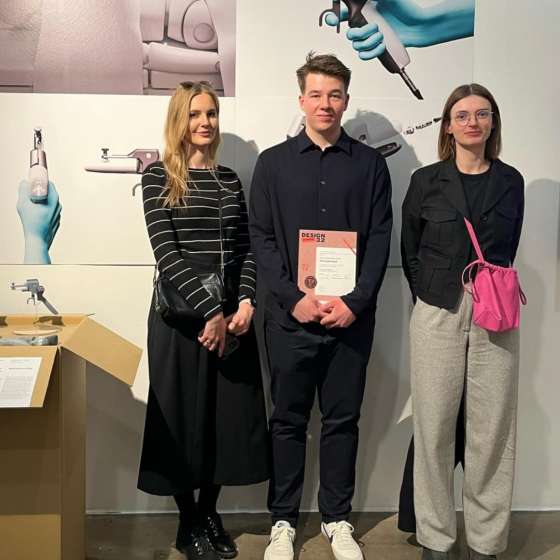Design 32: Mateusz Pawela i Julia Kuc-Mikłaszewicz nagrodzeni! - 3