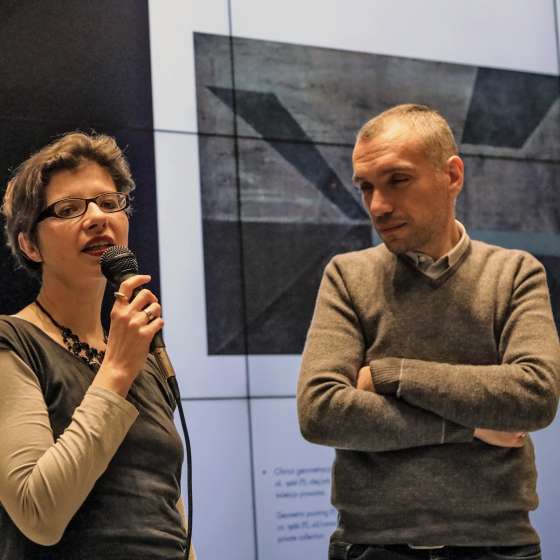 8 marca 2024 r. w Akademii Sztuk Pięknych w Gdańsku odbyła się promocja monografii