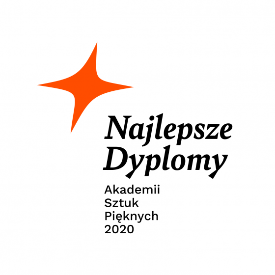 Najlepsze Dyplomy Akademii Sztuk Pięknych 2020