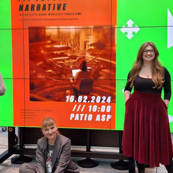Interdyscyplinarne warsztaty projektowe 