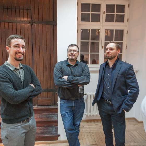 Wystawa | Marcin Białas | Pokój z widokiem
