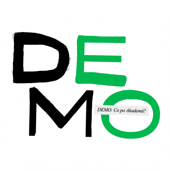 Panel dyskusyjny „DEMO: co po Akademii?”