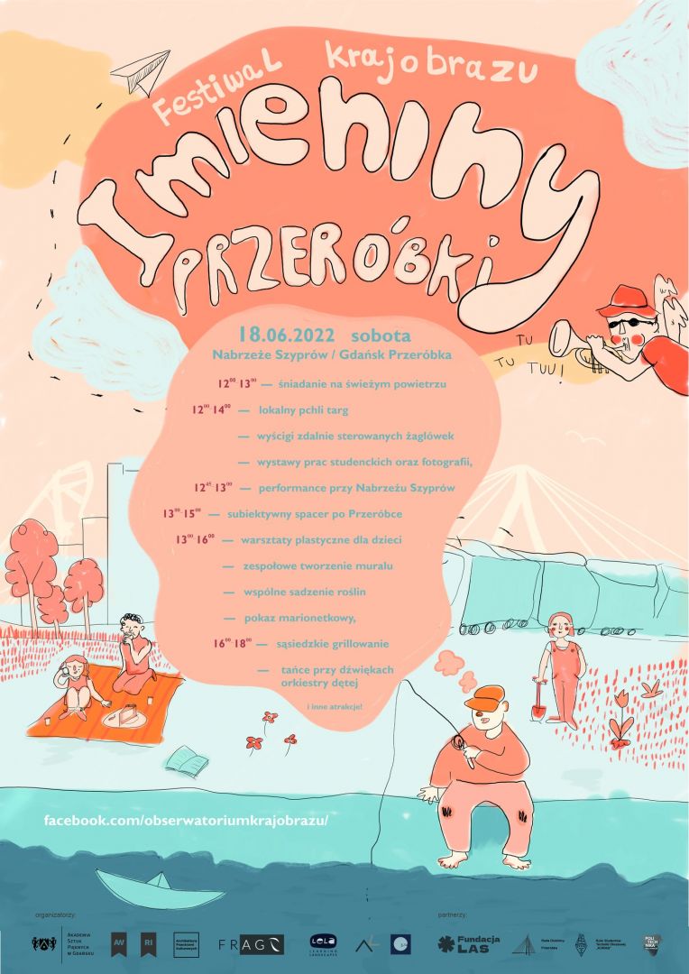 Festiwal krajobrazu: Imieniny Przeróbki
