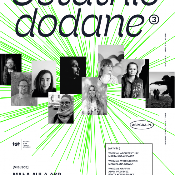 Ostatnio dodane 3 - 1