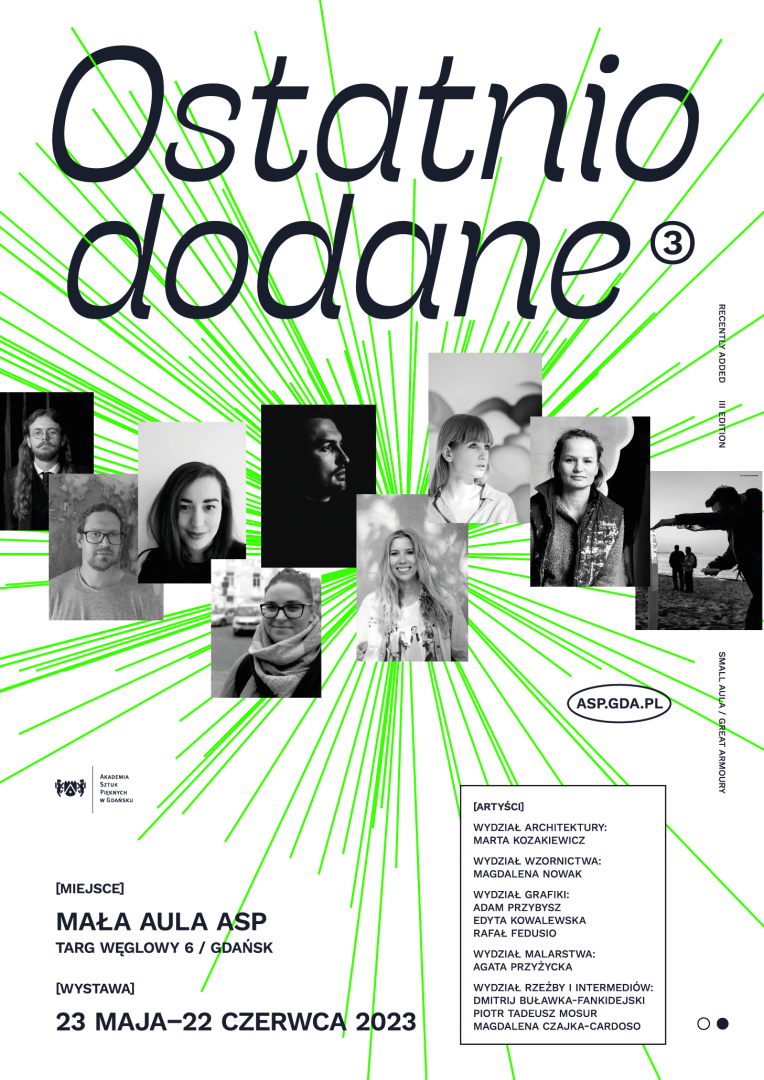 Ostatnio dodane 3