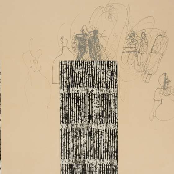 Dla Hugona II_serigrafia 70x100cm