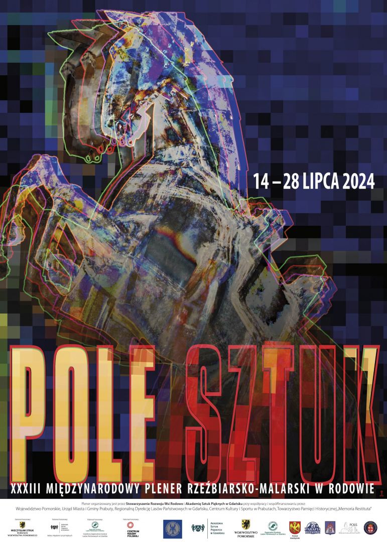 XXXIII Międzynarodowy plener rzeźbiarsko-malarski Pole Sztuk w Rodowie