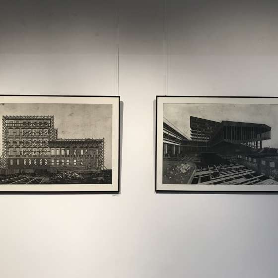 Expired Futures - Vinicius Sordi Libardoni,  Akademia  Sztuk Pięknych we Wrocławiu