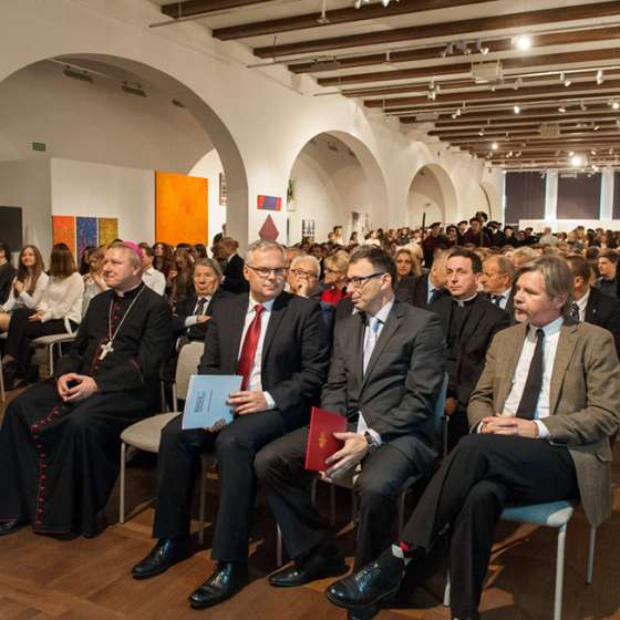 Inauguracja Roku Akademickiego 2014/2015