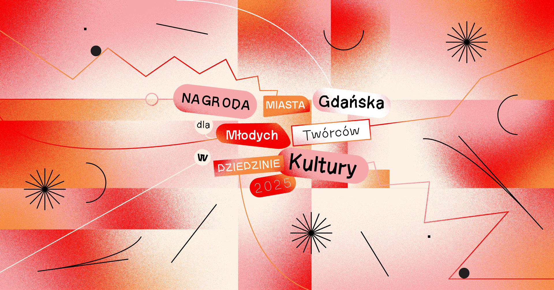 Poznaj Młodych Twórców Miasta Gdańska w Dziedzinie Kultury