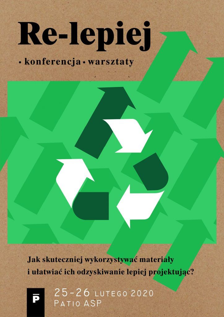 Projekt (konferencja/warsztaty) „re-lepiej”