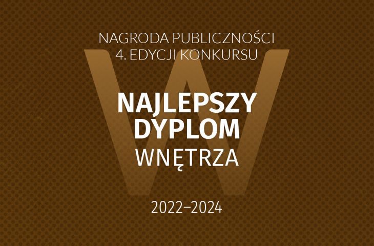 „Najlepszy Dyplom – WNĘTRZA” – nominacje dla studentek ASP Gdańsk