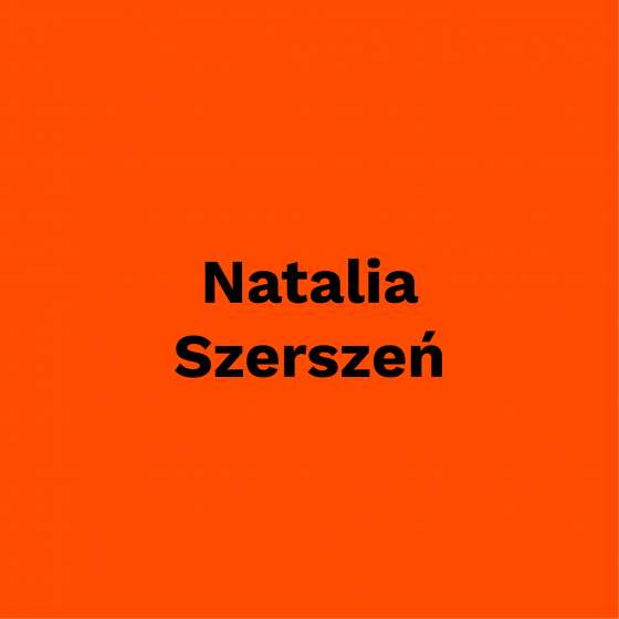 Szerszeń Natalia - SWPP