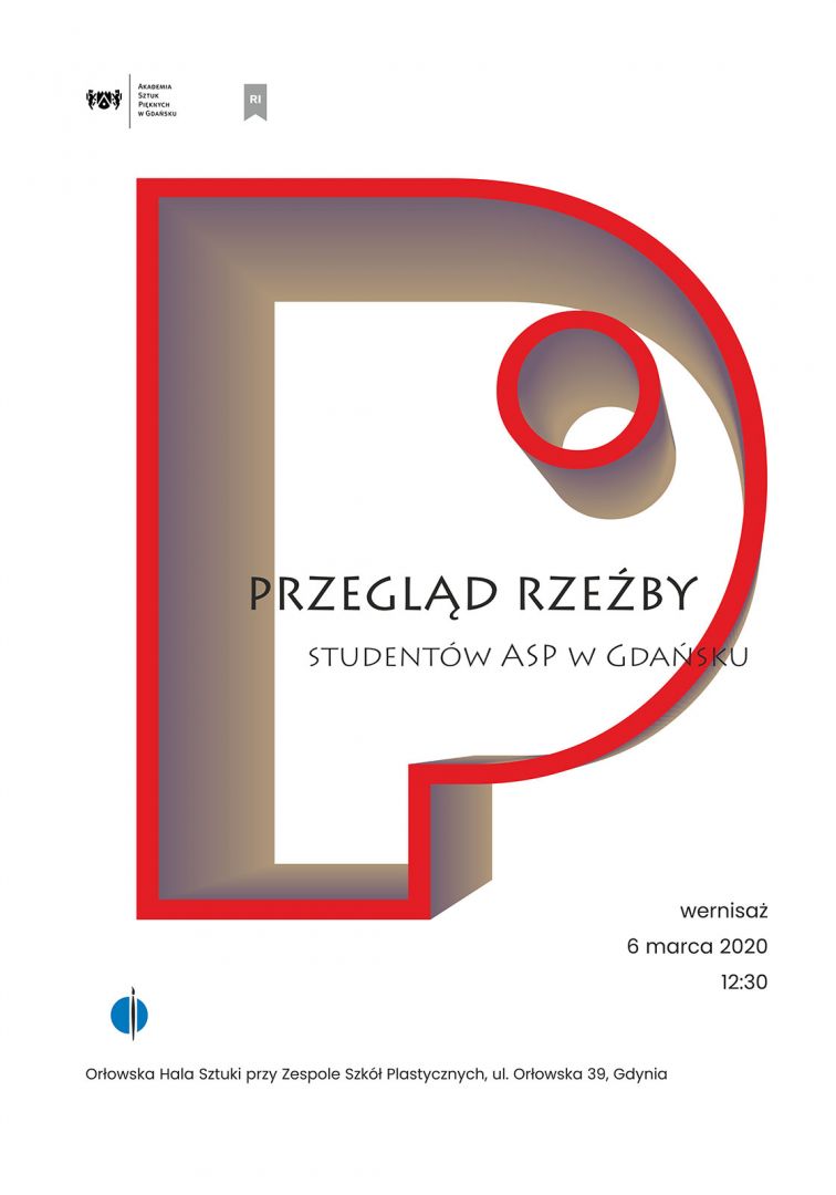 Przegląd Rzeźby studentów ASP w Gdańsku